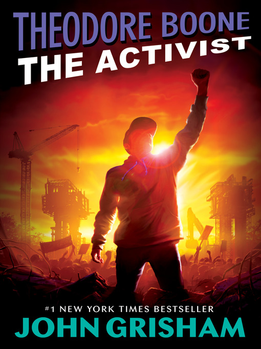Title details for The Activist by John Grisham - Wait list